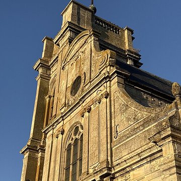 Église de la Nativité-de-la-Vierge du Mesnil-Aubry