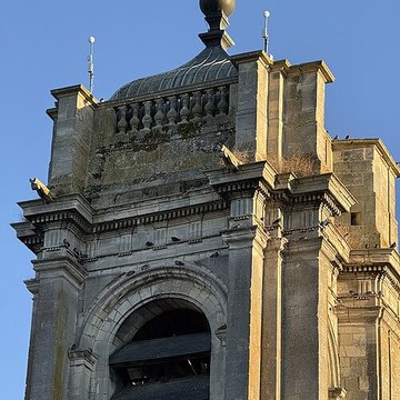Église de la Nativité-de-la-Vierge du Mesnil-Aubry