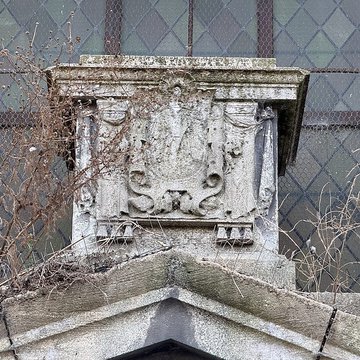 Église de la Nativité-de-la-Vierge du Mesnil-Aubry
