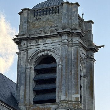 Église de la Nativité-de-la-Vierge du Mesnil-Aubry