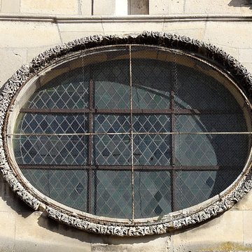 Église de la Nativité-de-la-Vierge du Mesnil-Aubry