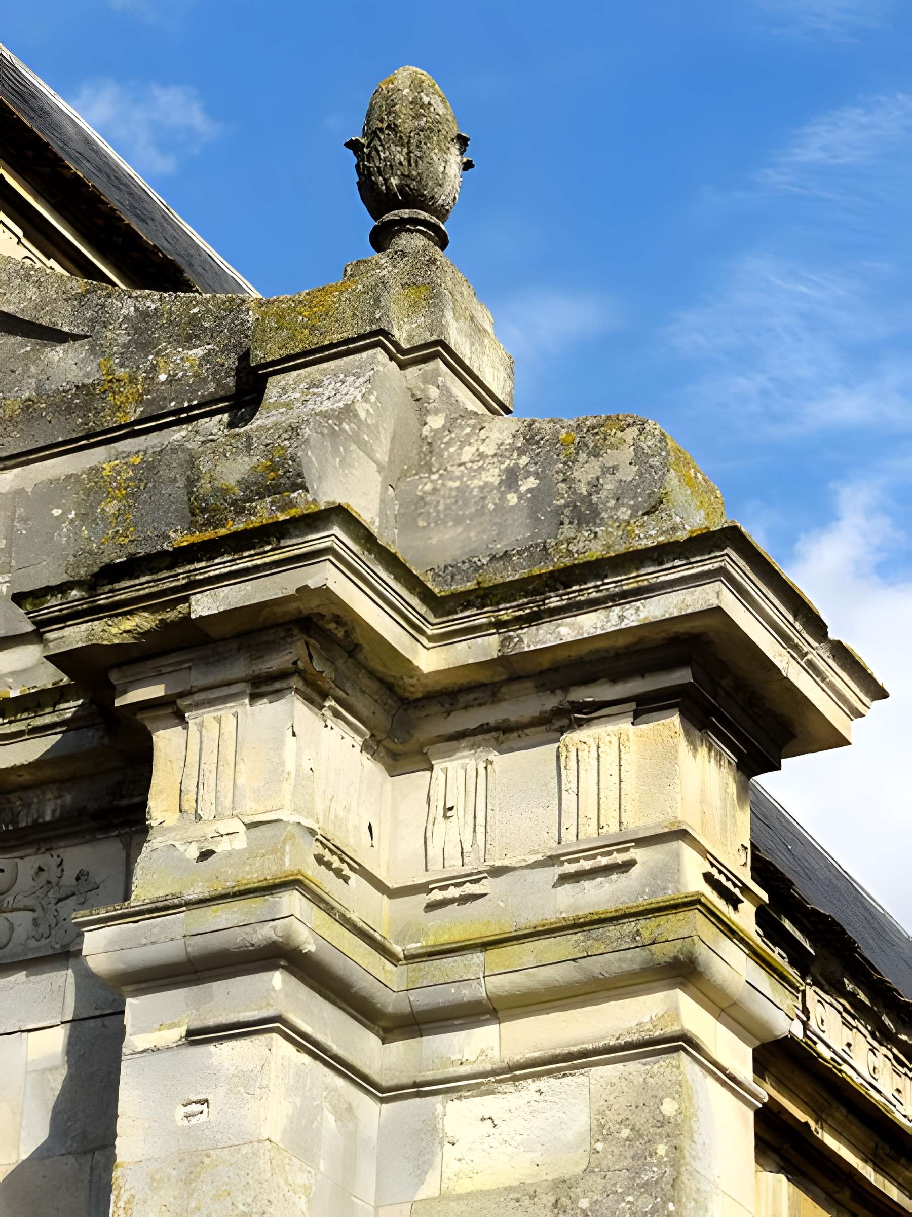 Église de la Nativité-de-la-Vierge du Mesnil-Aubry