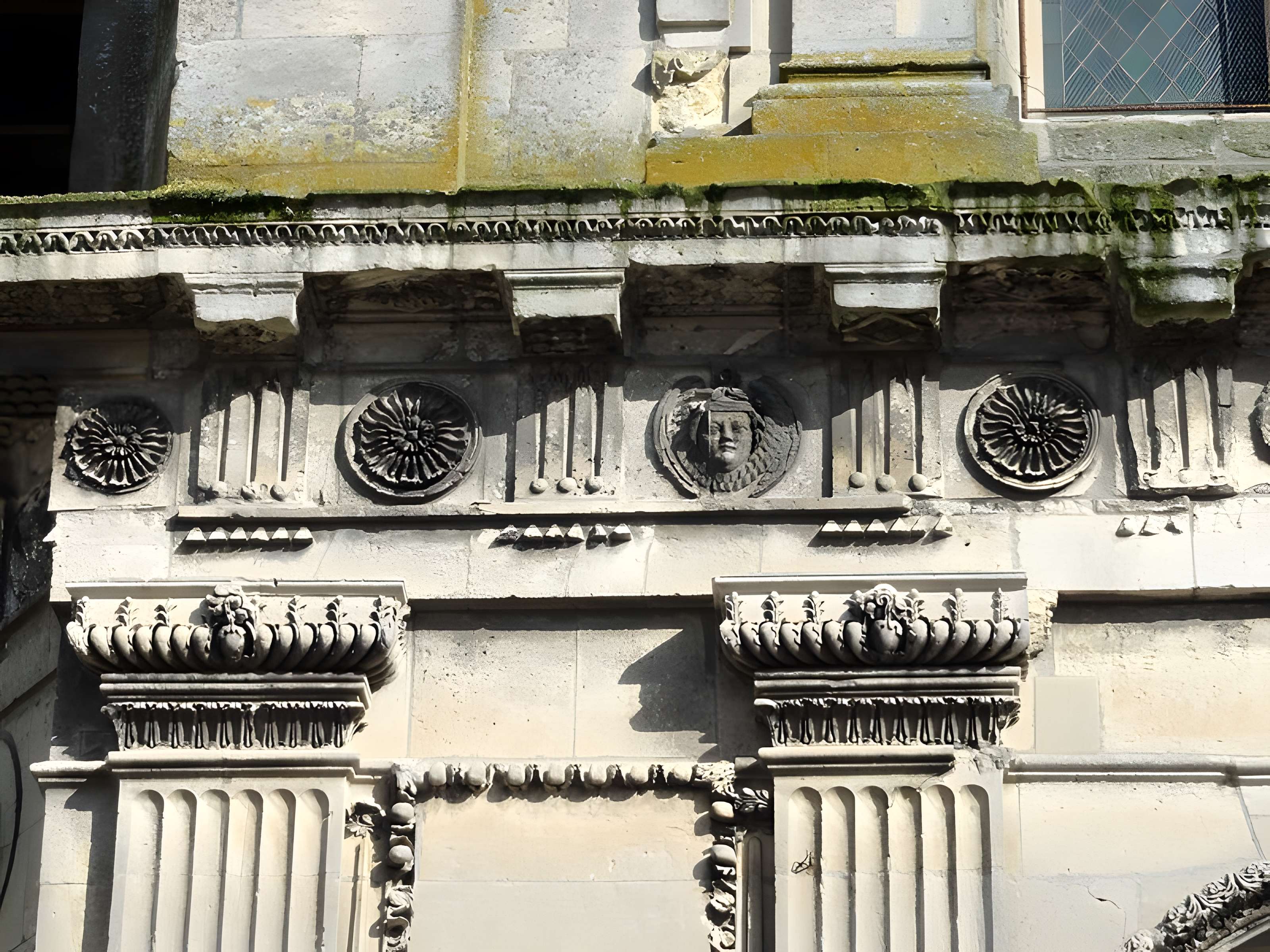 Église de la Nativité-de-la-Vierge du Mesnil-Aubry