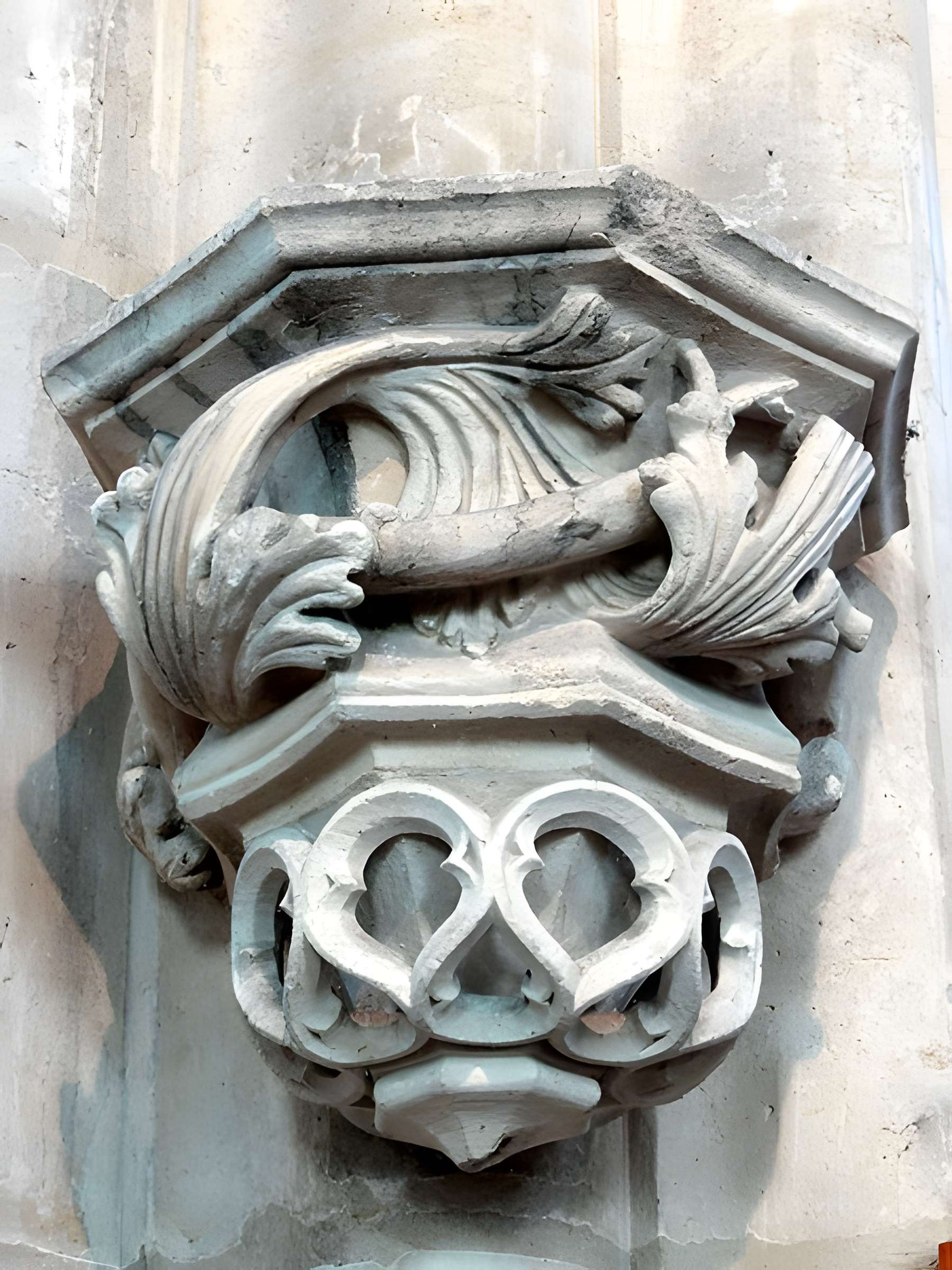 Église de la Nativité-de-la-Vierge du Mesnil-Aubry