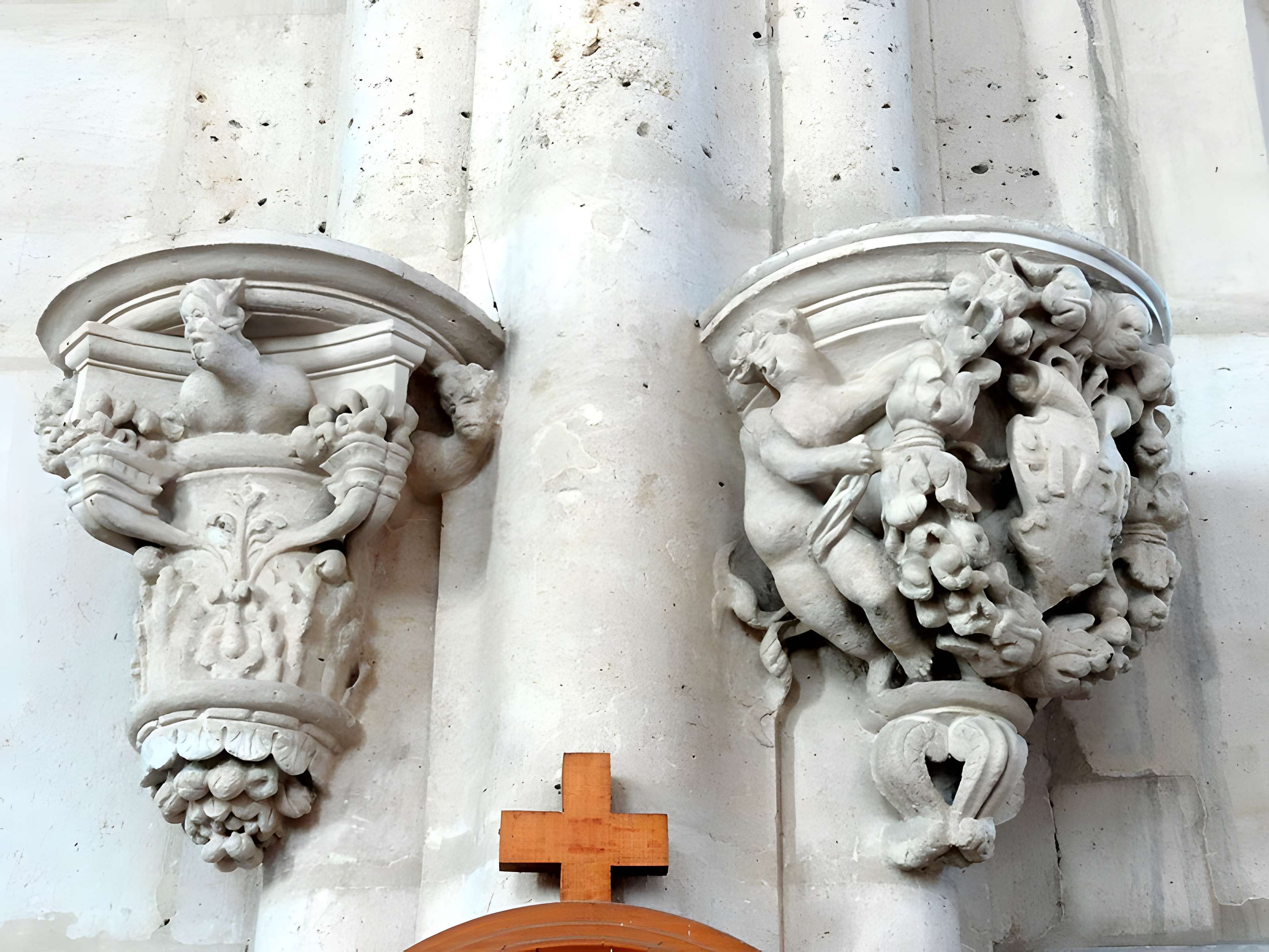 Église de la Nativité-de-la-Vierge du Mesnil-Aubry