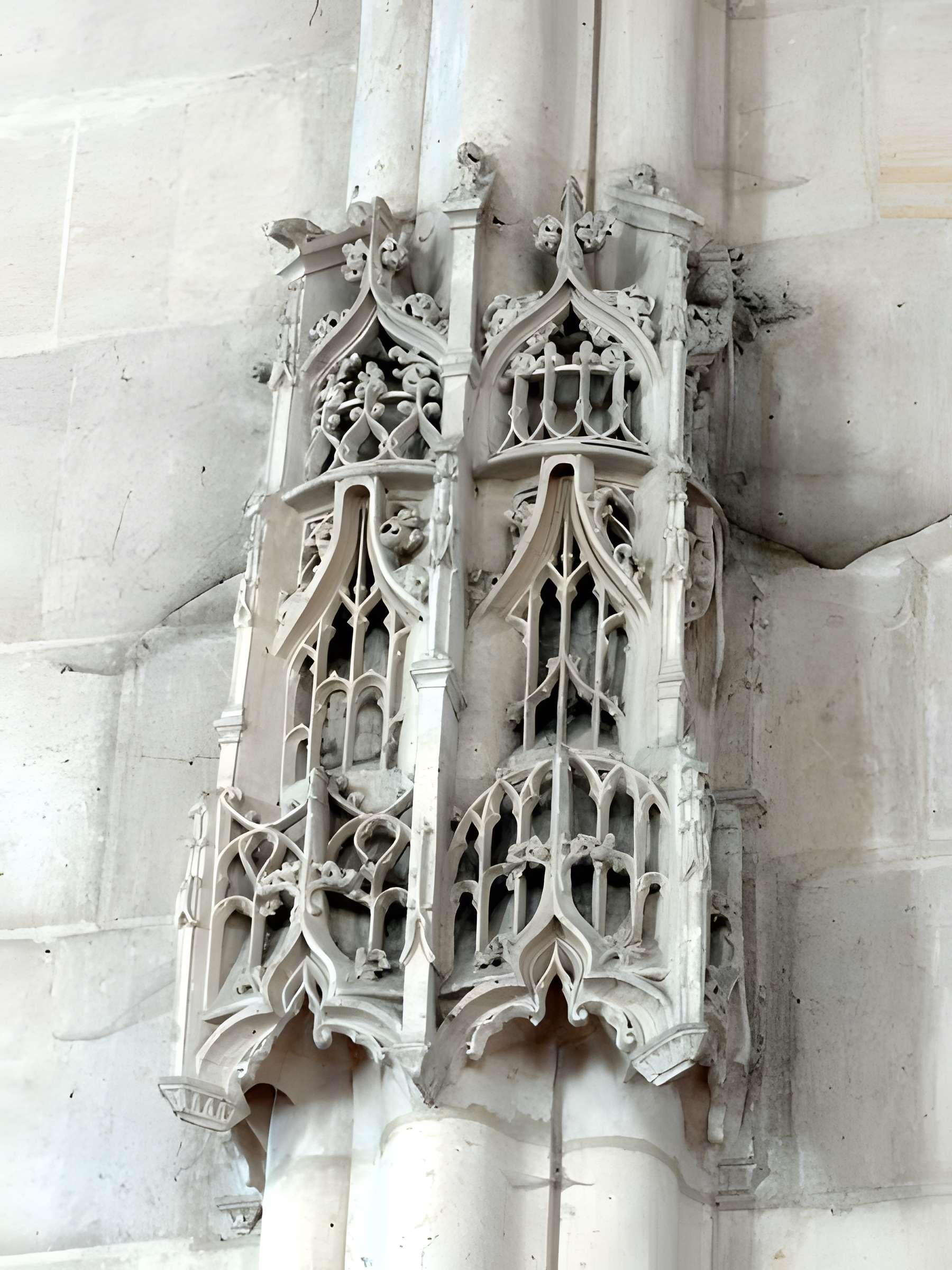 Église de la Nativité-de-la-Vierge du Mesnil-Aubry
