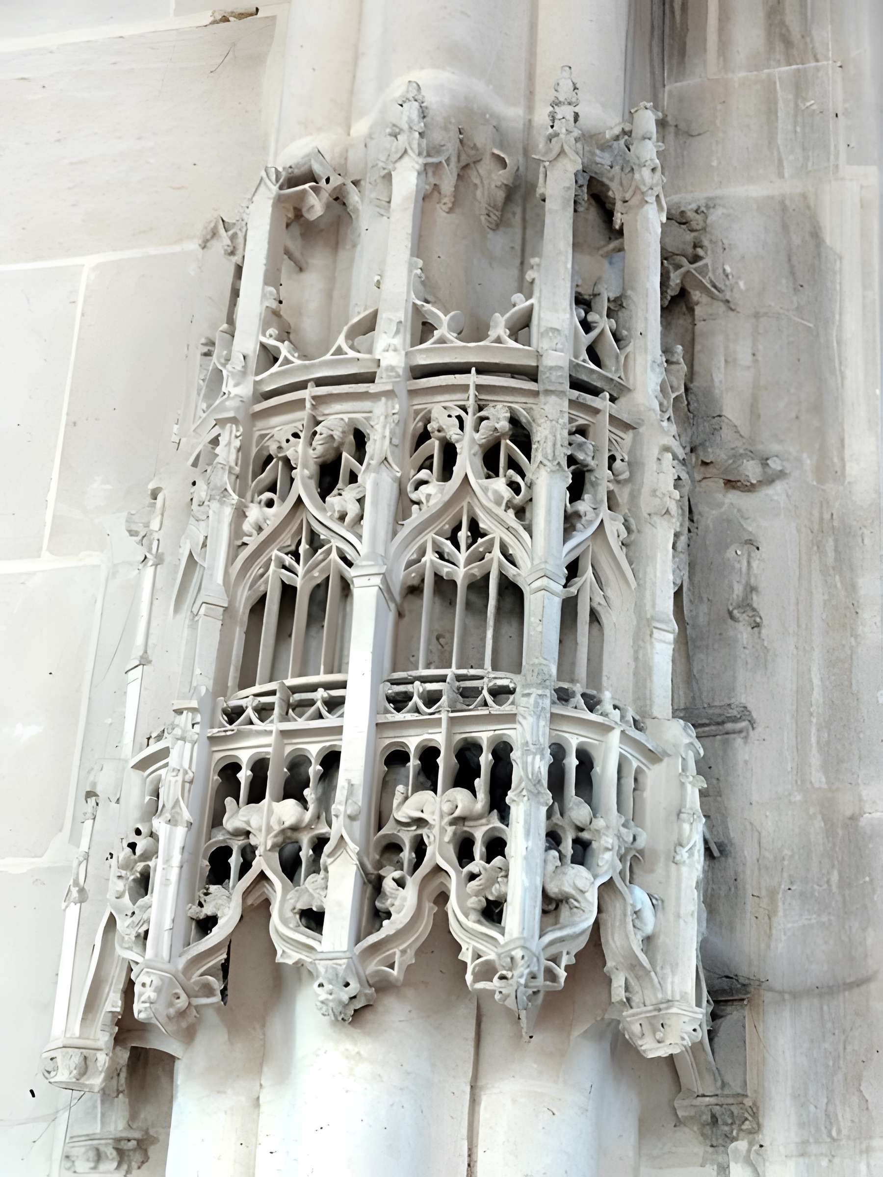 Église de la Nativité-de-la-Vierge du Mesnil-Aubry