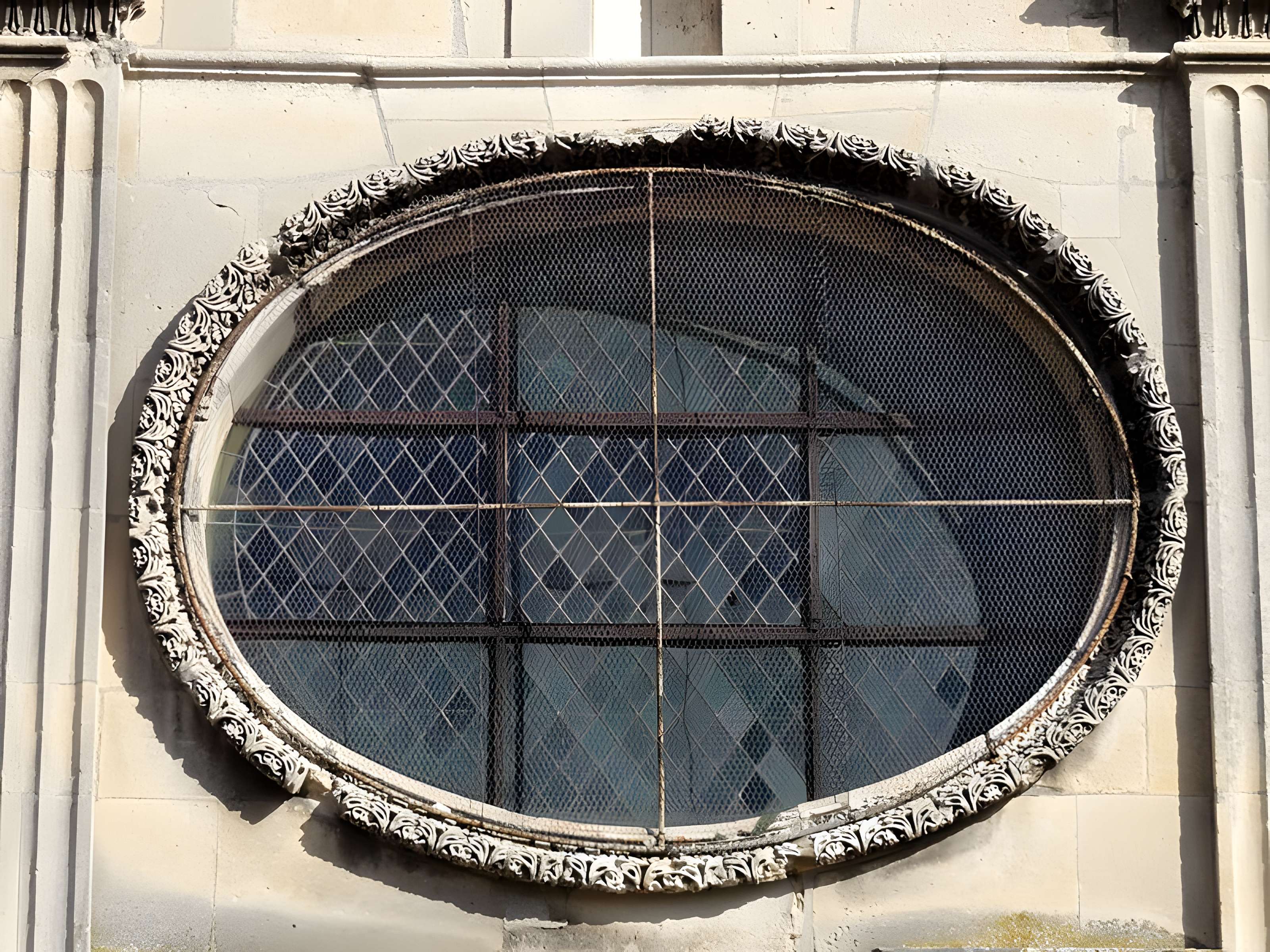 Église de la Nativité-de-la-Vierge du Mesnil-Aubry