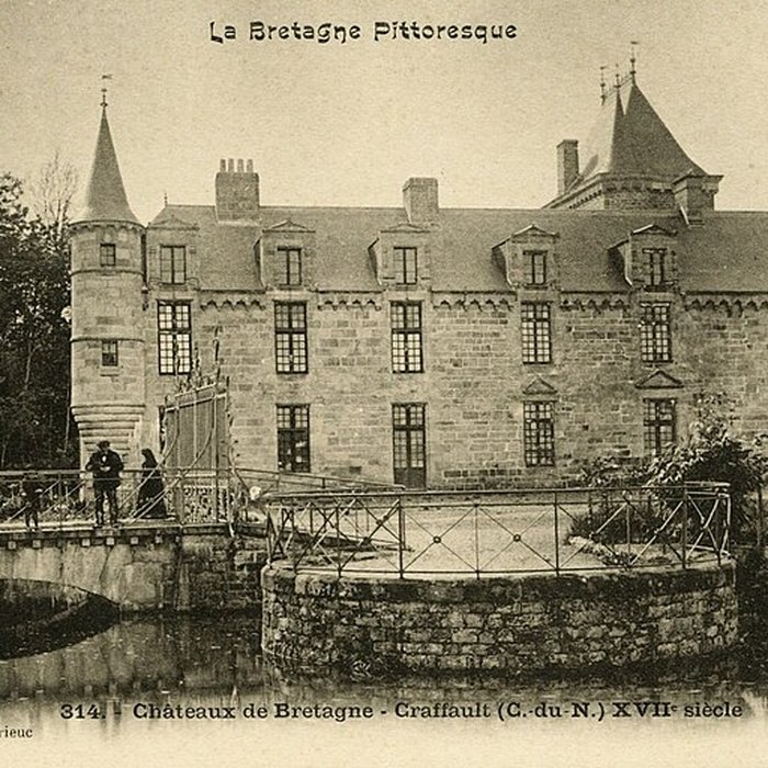 Photo de Château de Craffault