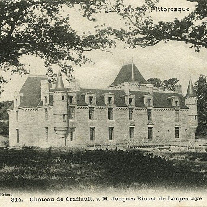 Photo de Château de Craffault
