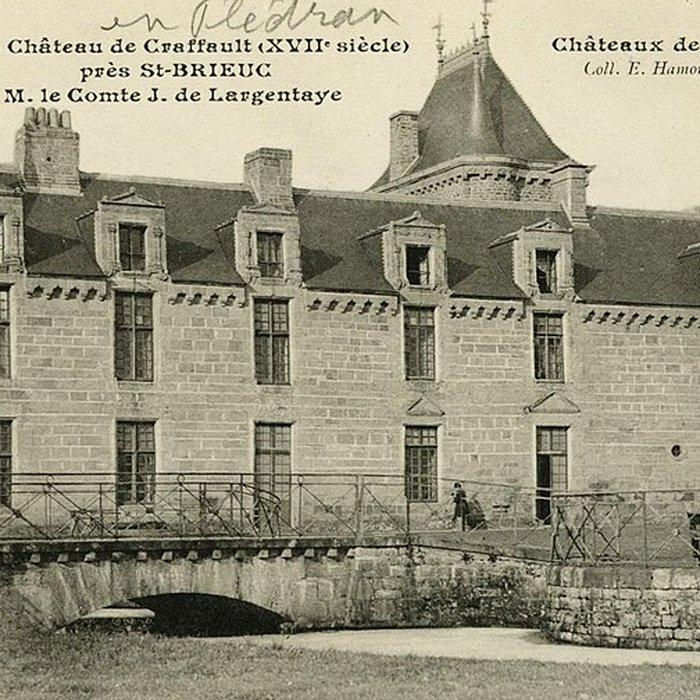 Photo de Château de Craffault