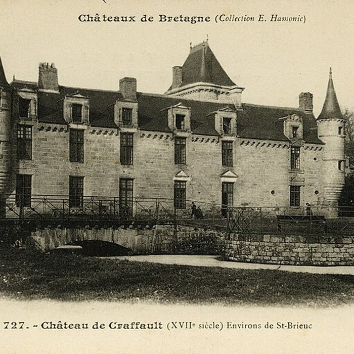 Photo de Château de Craffault