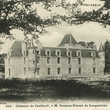 Château de Craffault