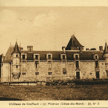 Château de Craffault