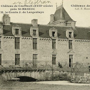 Château de Craffault