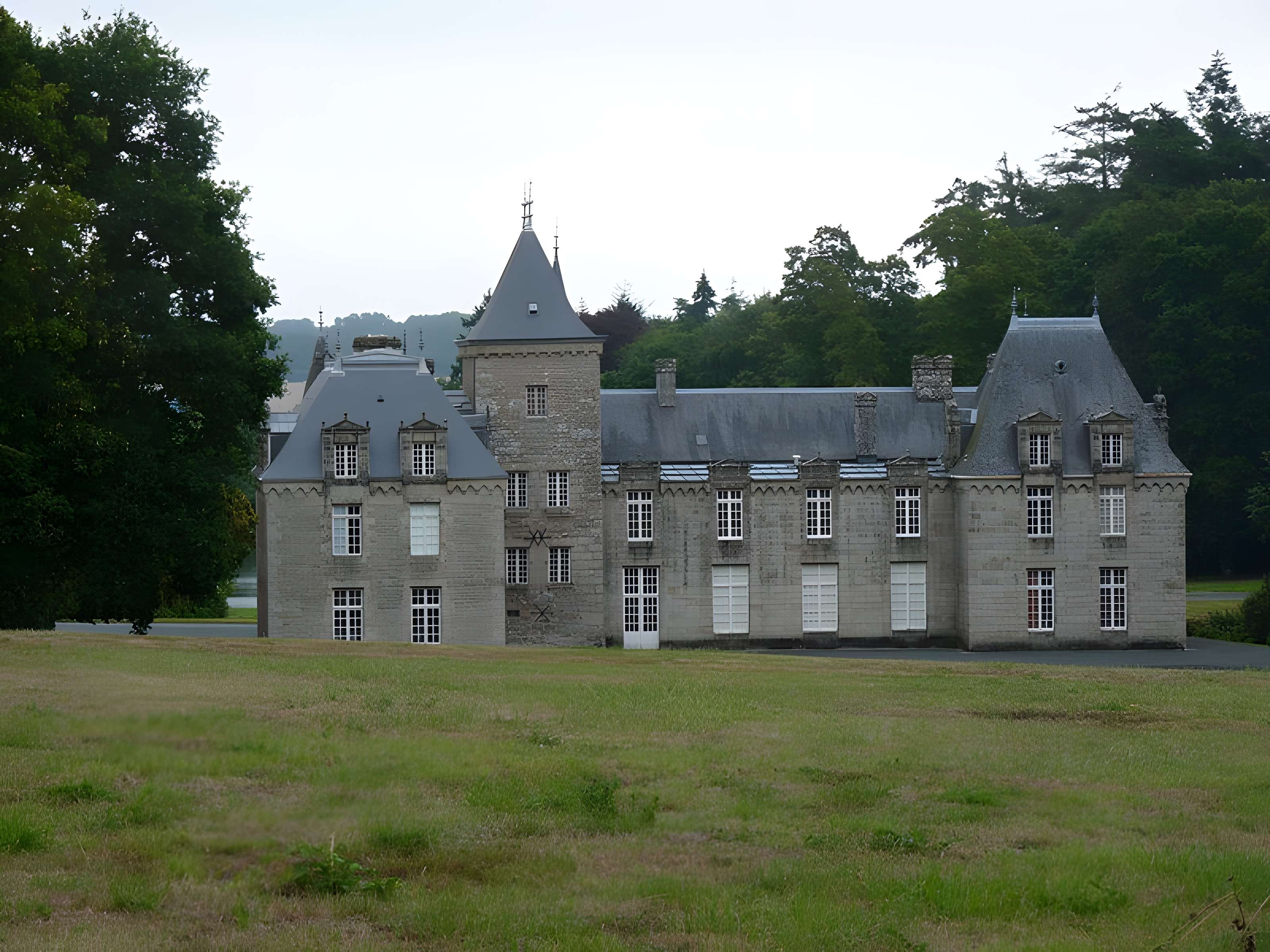 Château de Craffault 