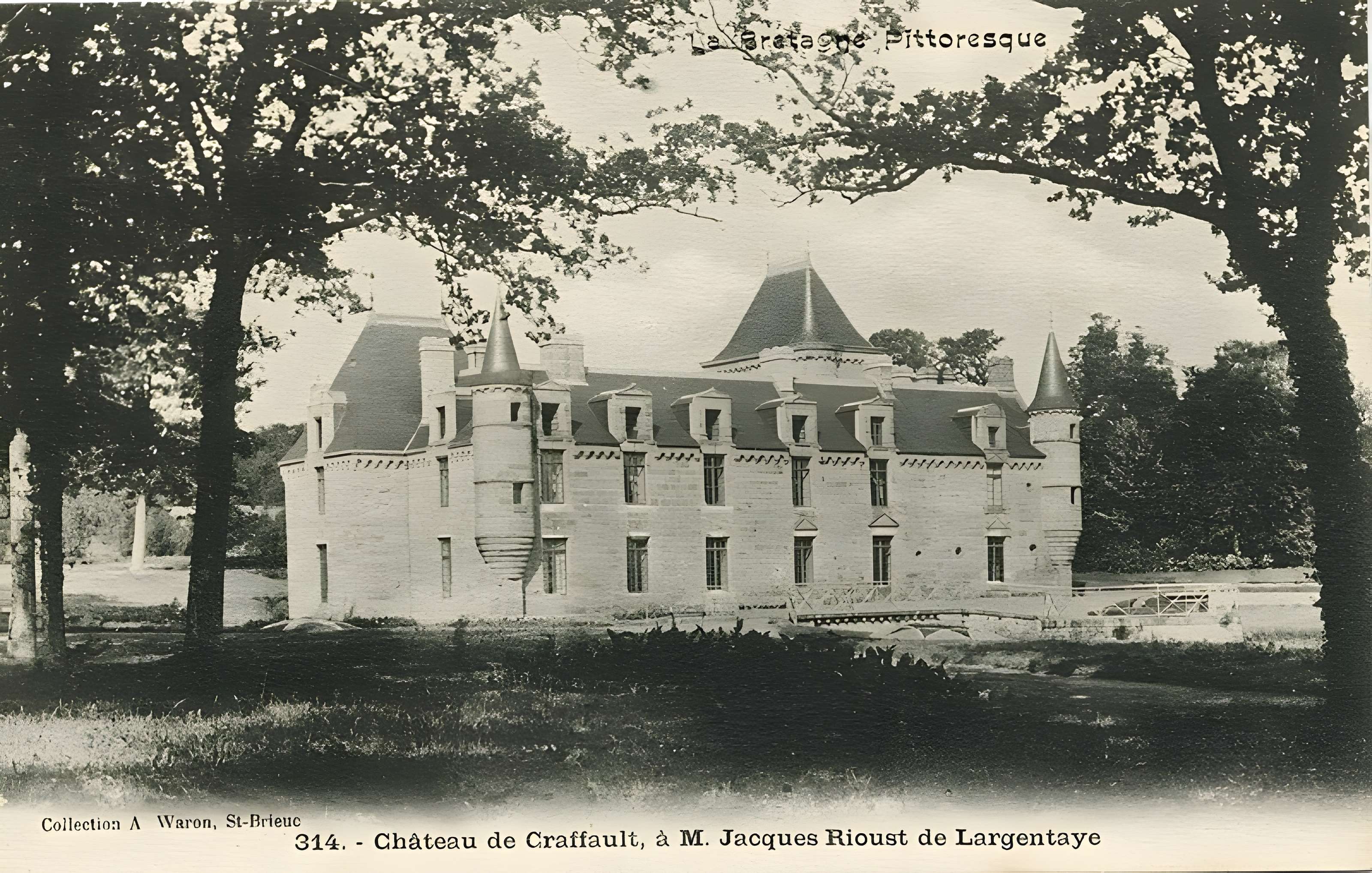 Château de Craffault