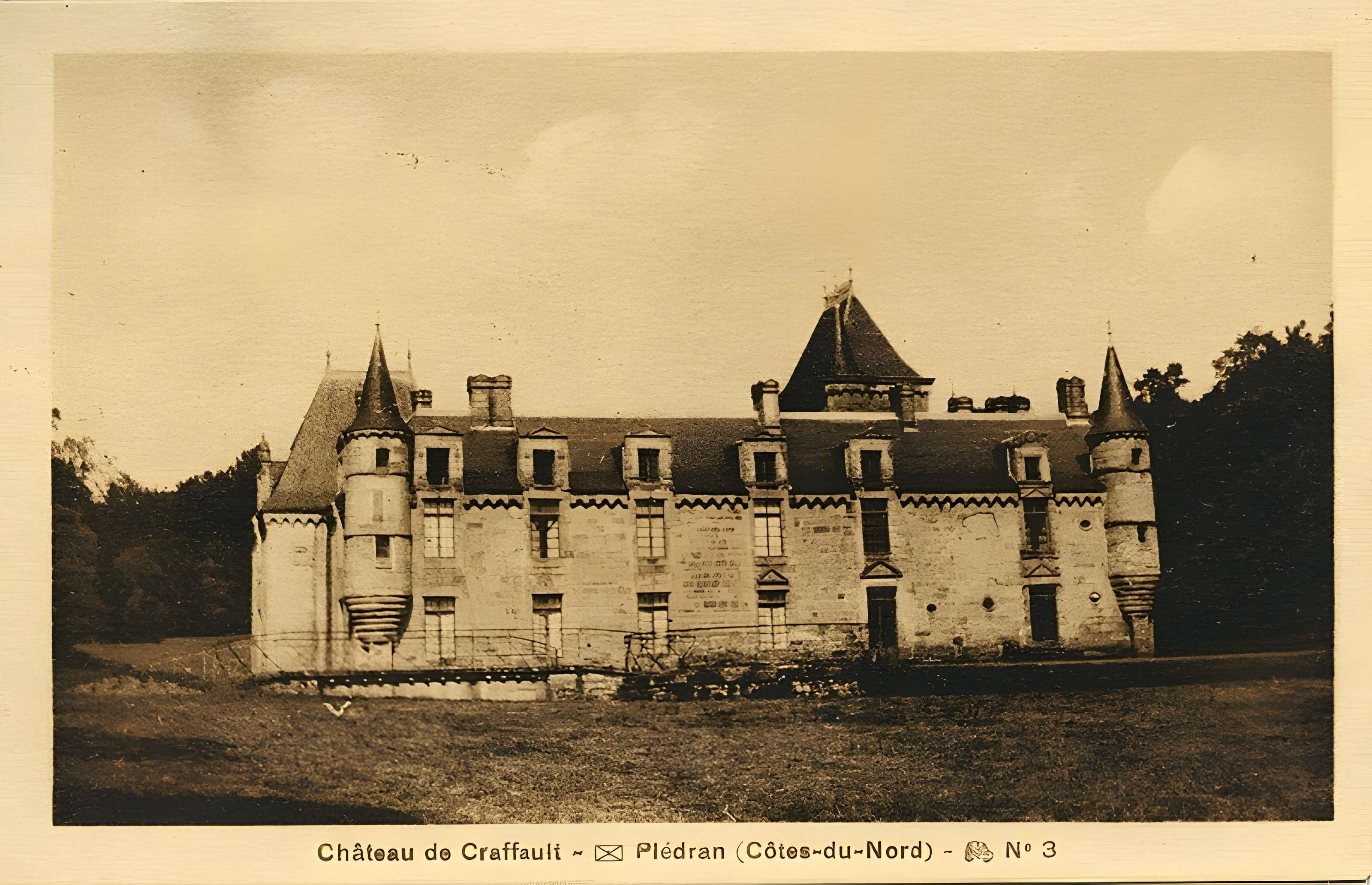 Château de Craffault