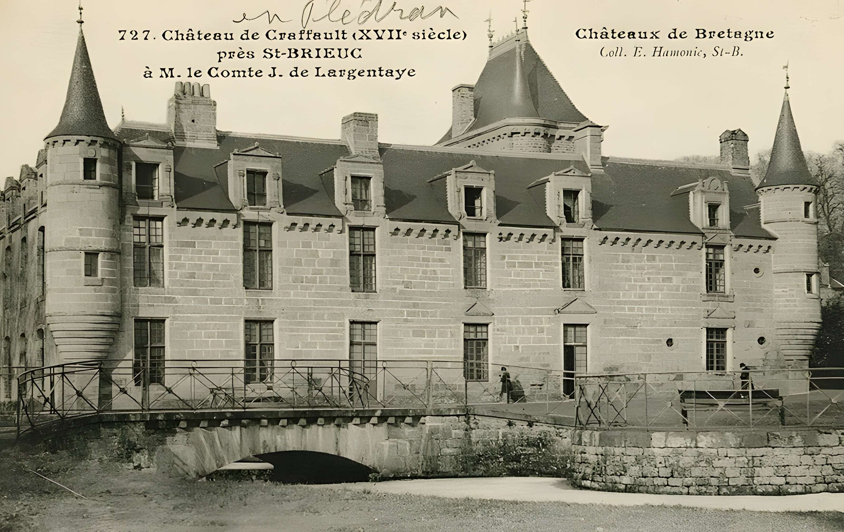 Château de Craffault