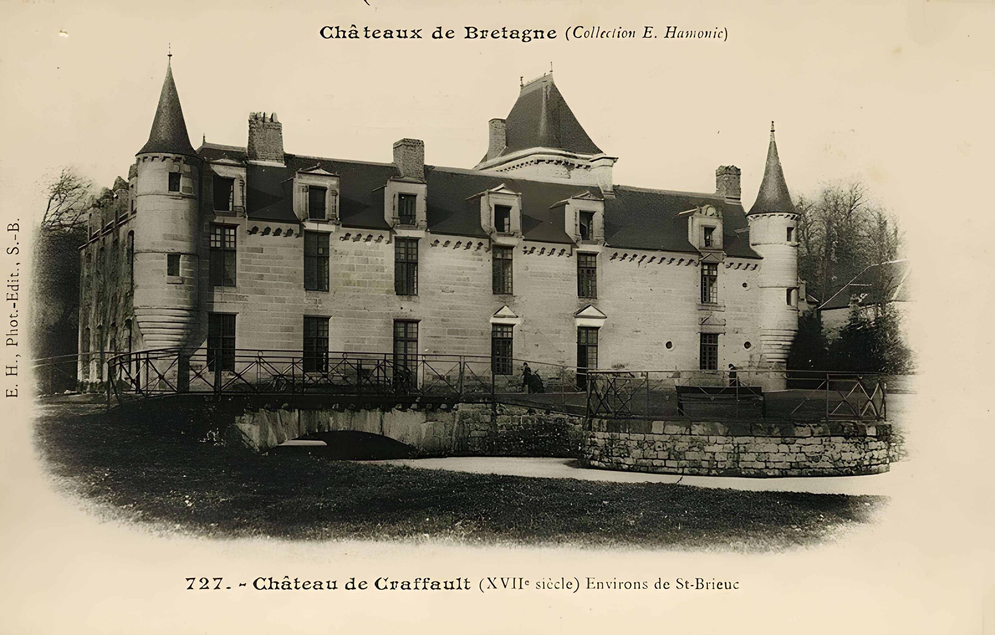 Château de Craffault