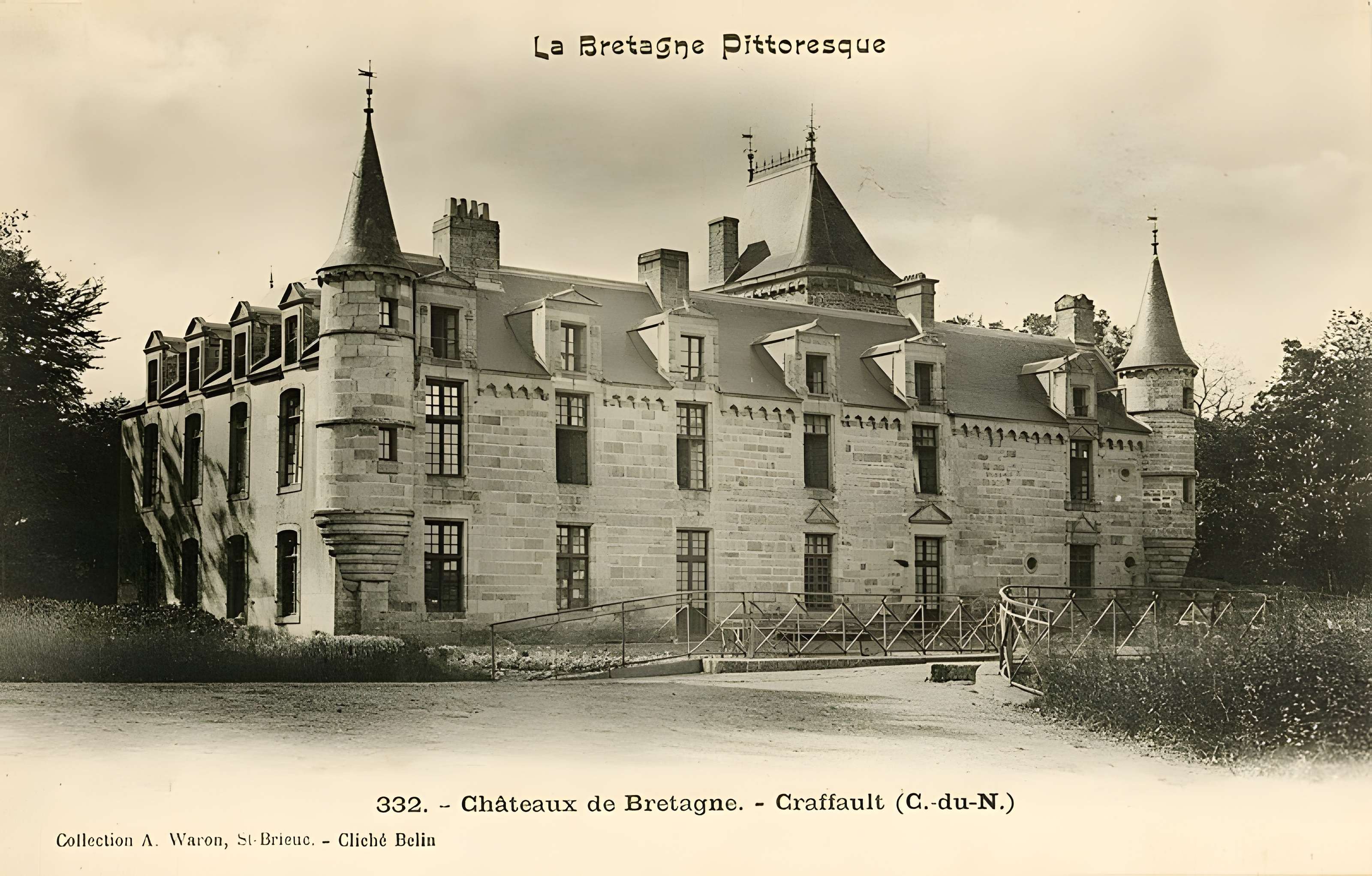 Château de Craffault