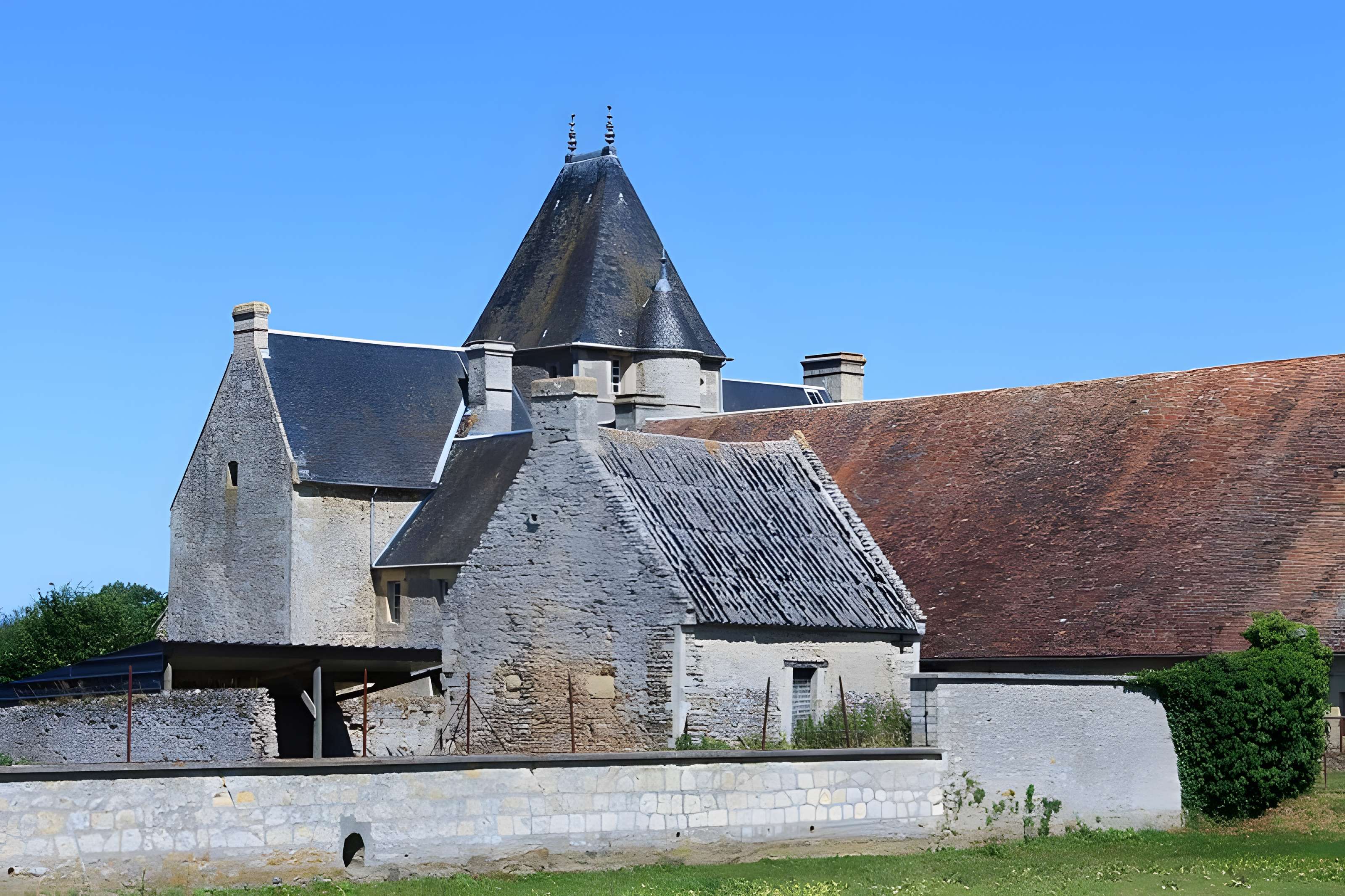 Château de Cramesnil 