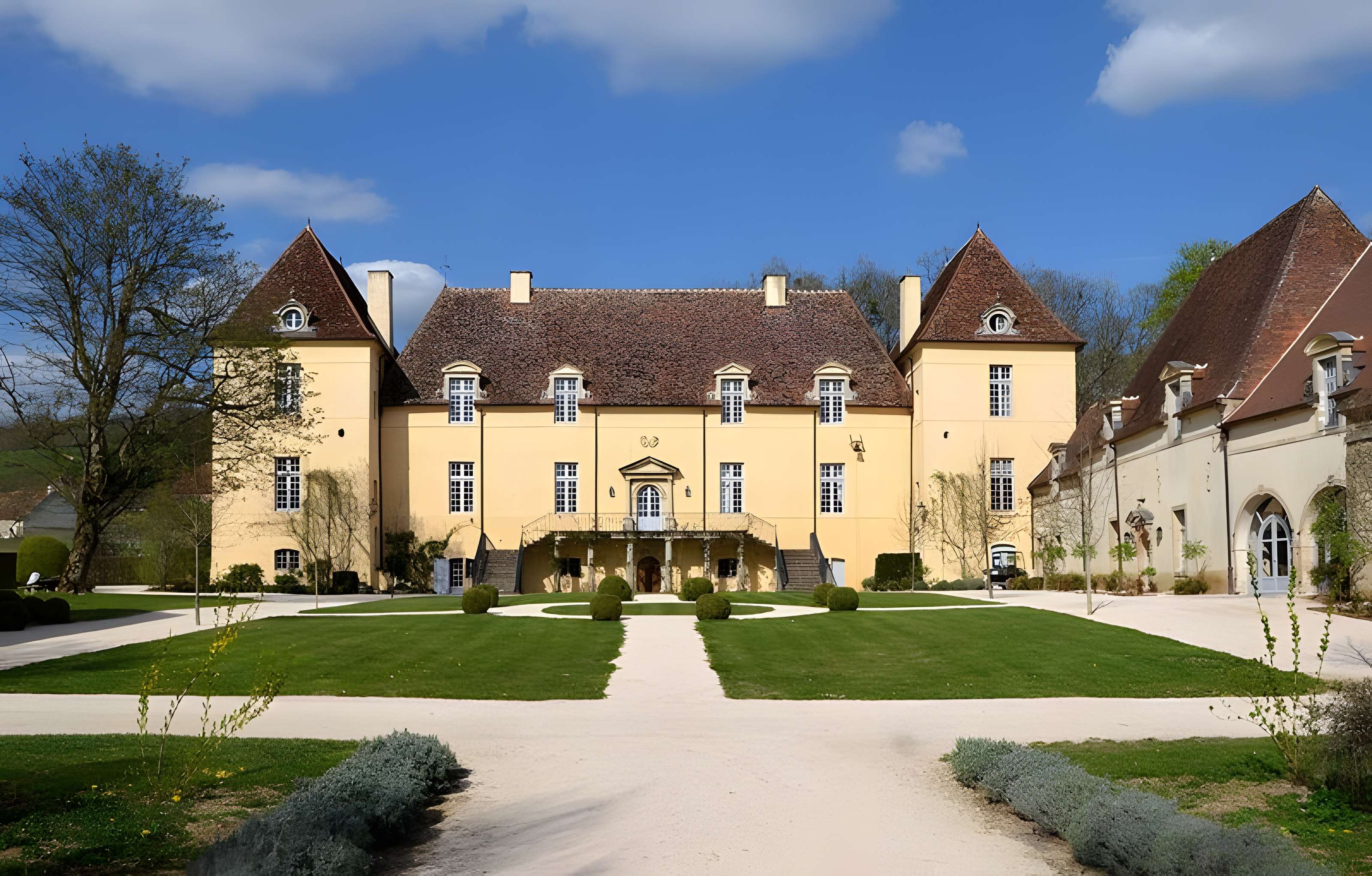 Château de Créancey 