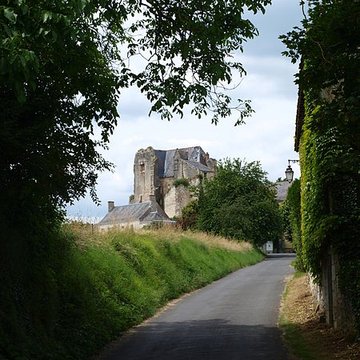 Château de Crissay