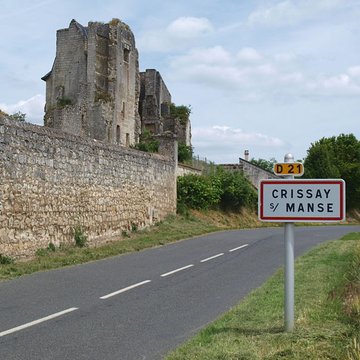 Château de Crissay
