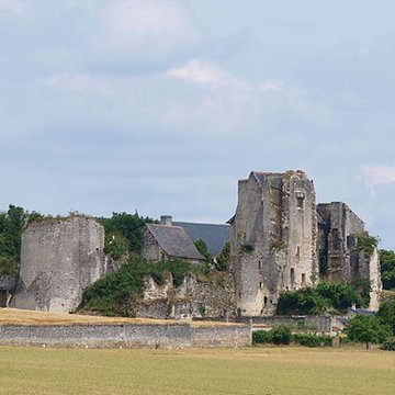 Château de Crissay