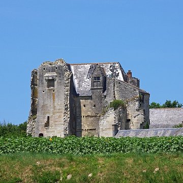 Château de Crissay