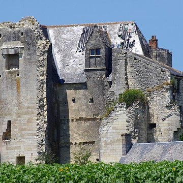 Château de Crissay