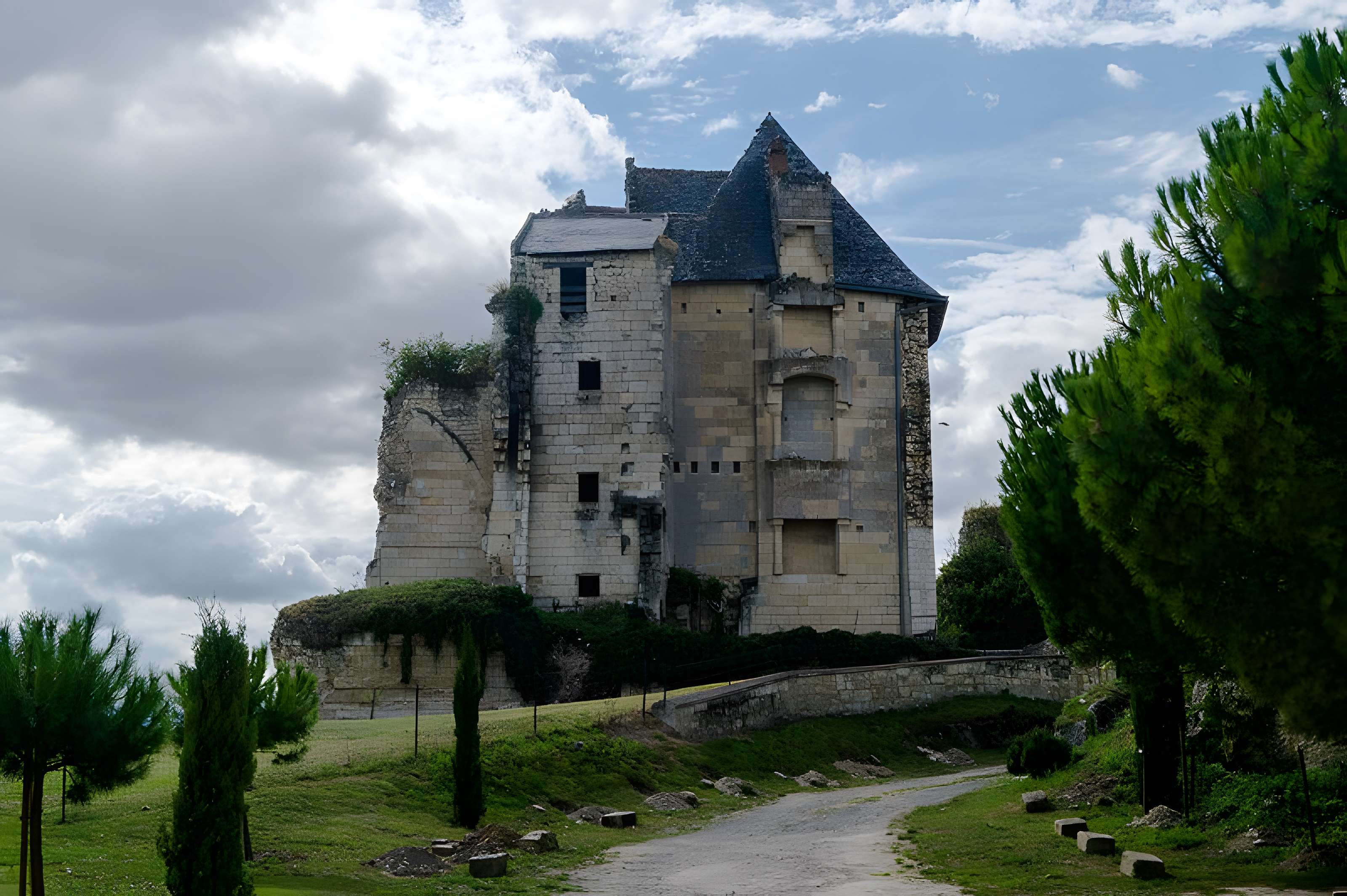 Château de Crissay 