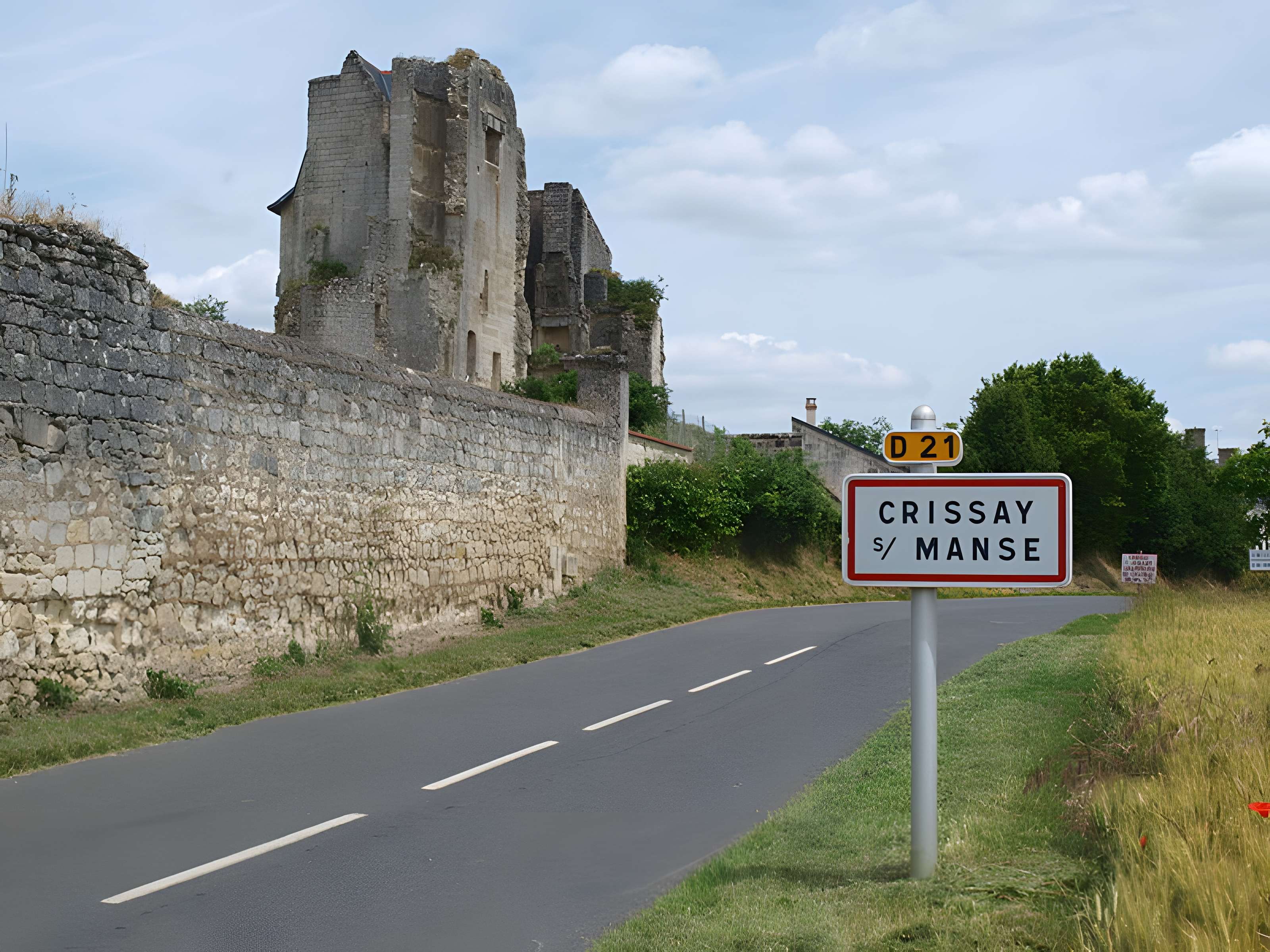 Château de Crissay