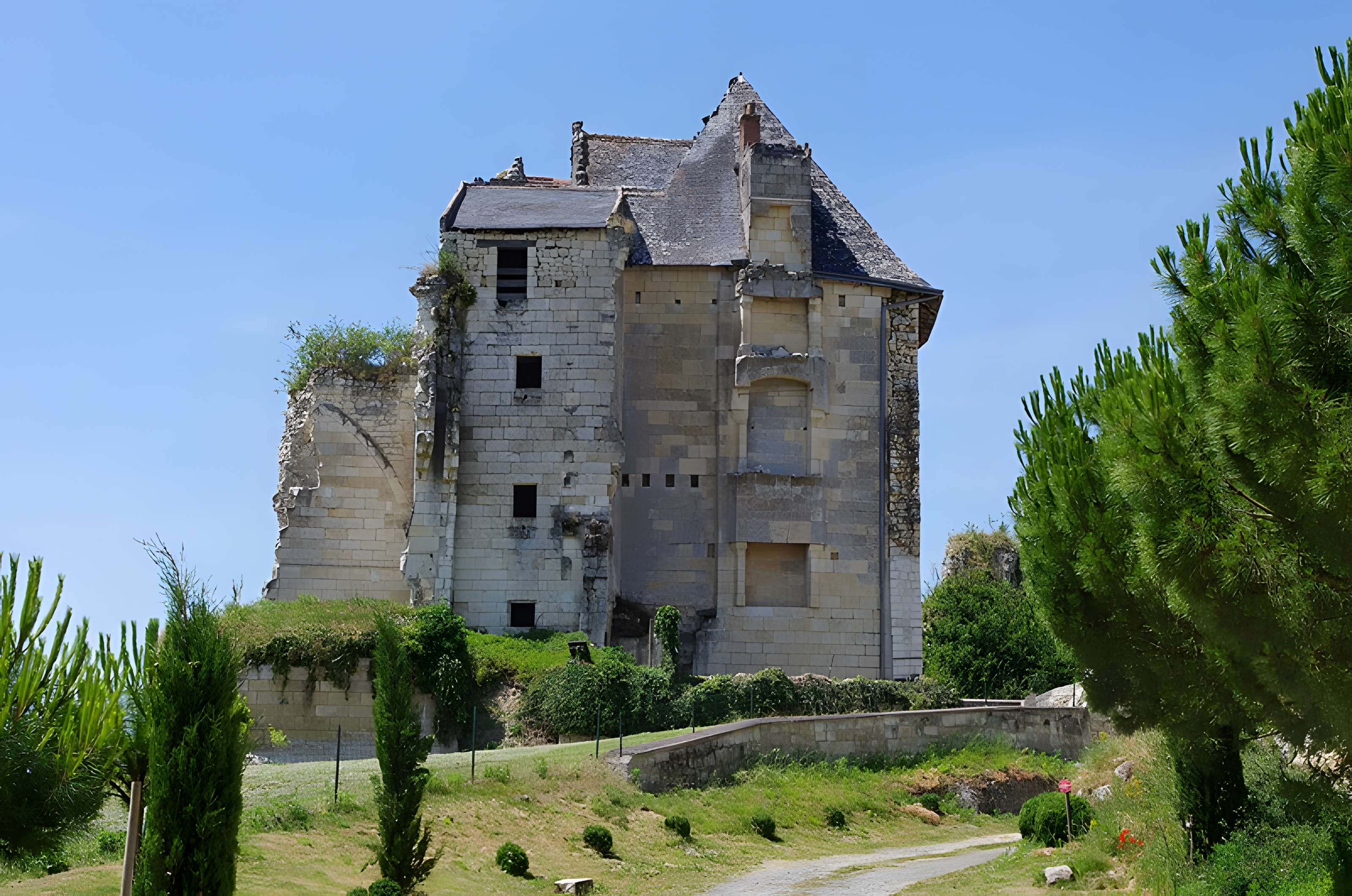 Château de Crissay
