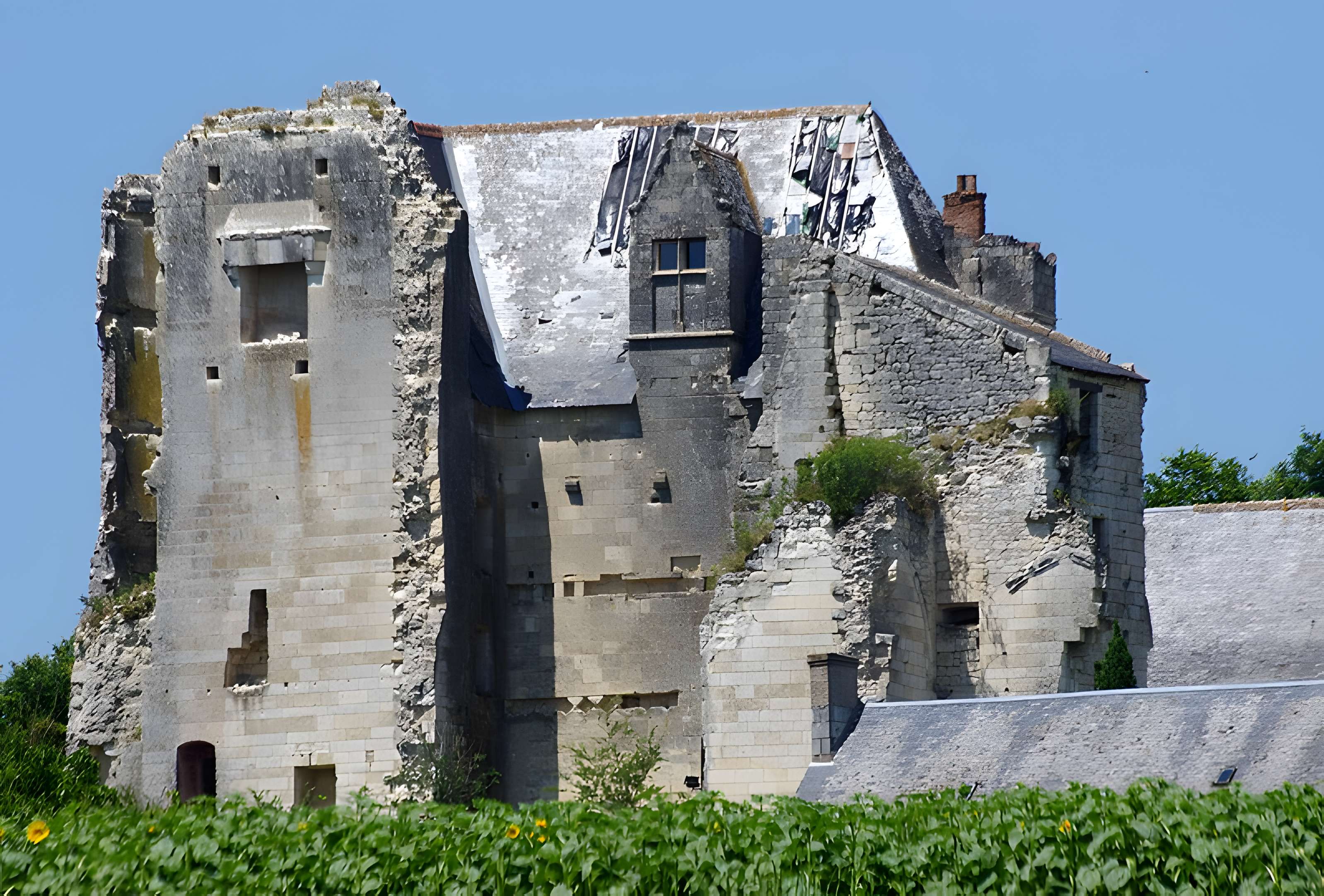 Château de Crissay