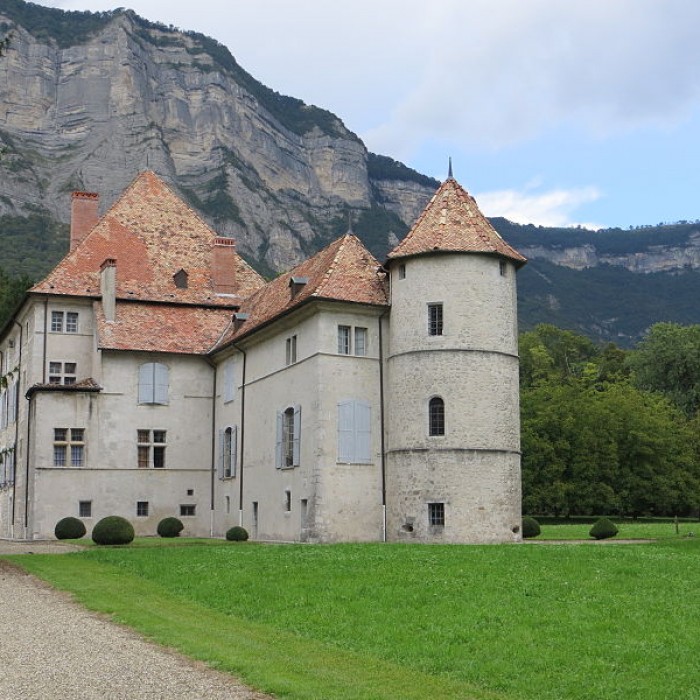 Photo de Château de Crolles