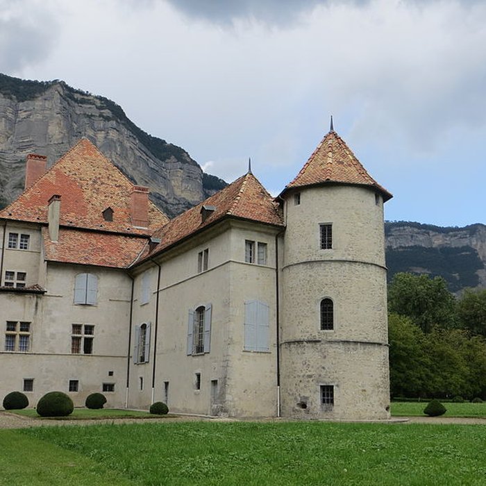 Photo de Château de Crolles