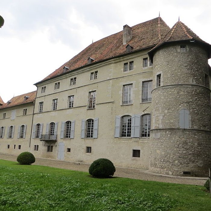 Photo de Château de Crolles
