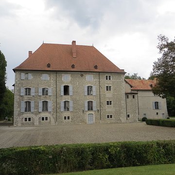 Château de Crolles