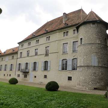 Château de Crolles