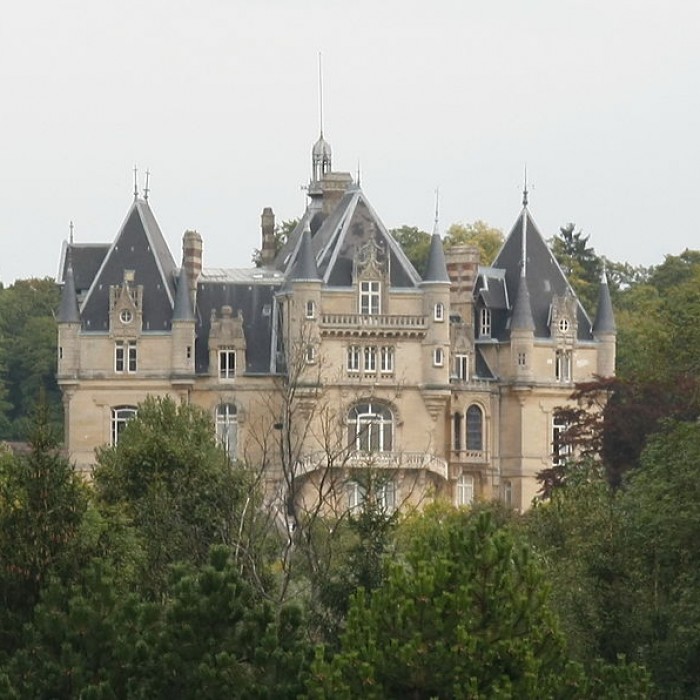 Photo de Château de Dampont