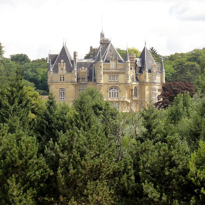 Photo de Château de Dampont
