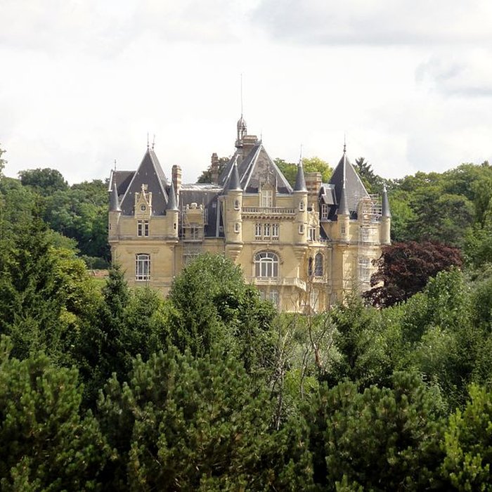 Photo de Château de Dampont