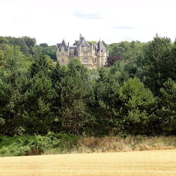 Château de Dampont