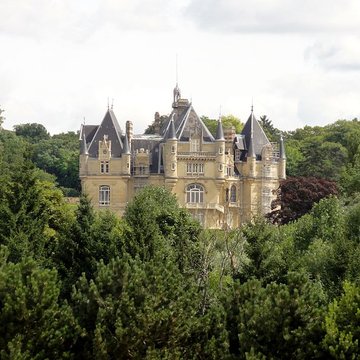 Château de Dampont