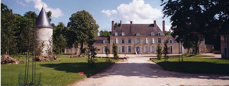 Photo de Château de Denainvilliers