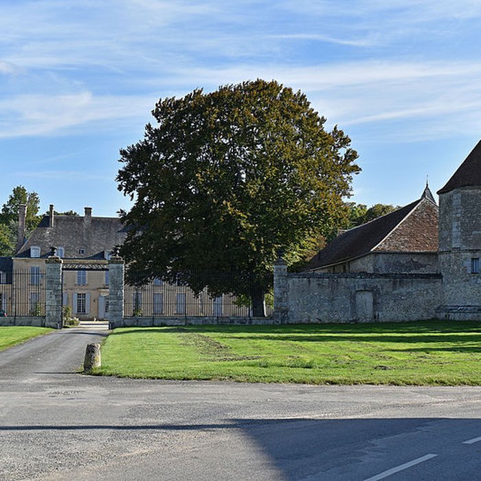 Photo de Château de Denainvilliers