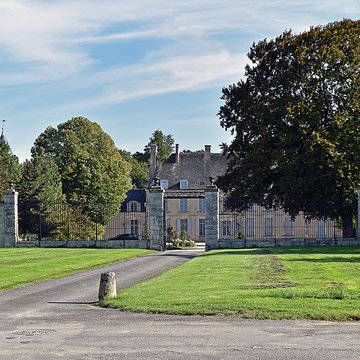 Château de Denainvilliers