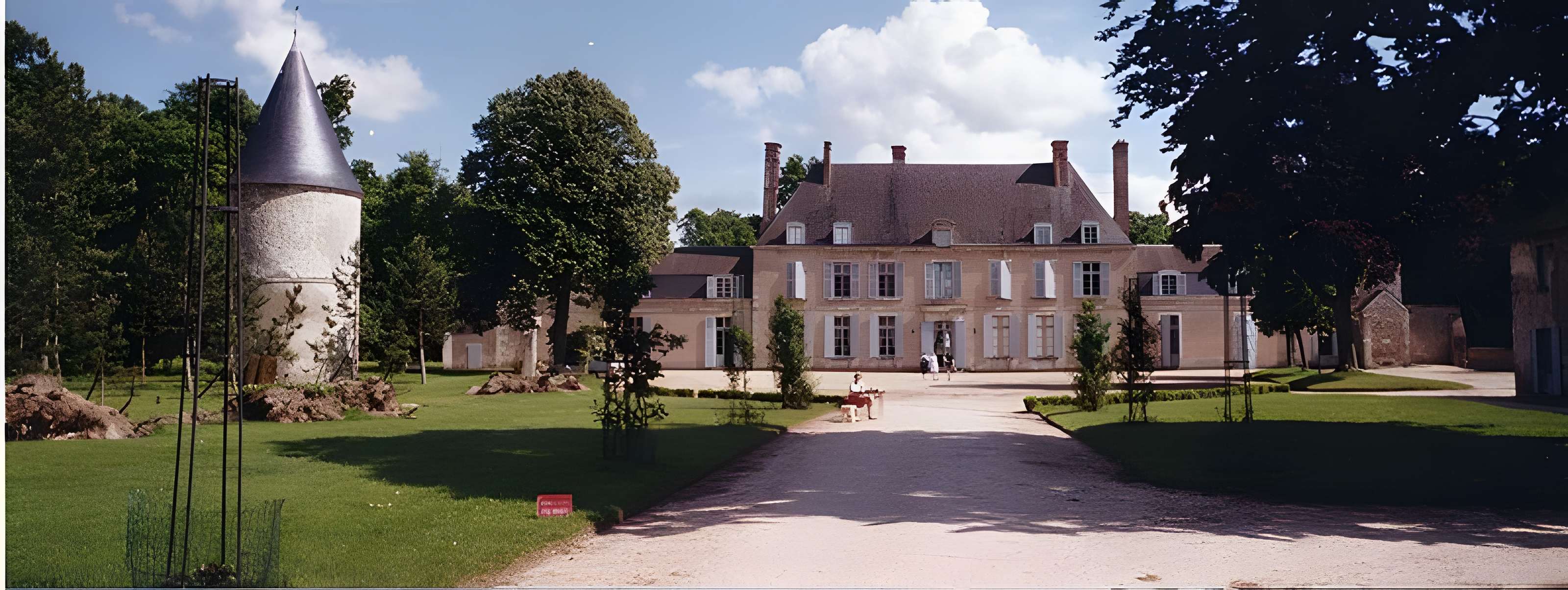 Château de Denainvilliers 